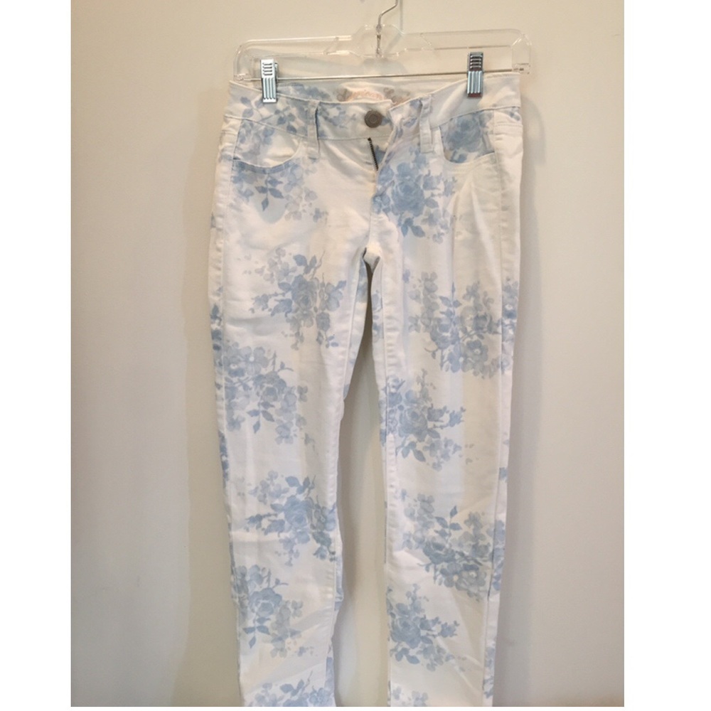 American Eagle Printed Jeggings